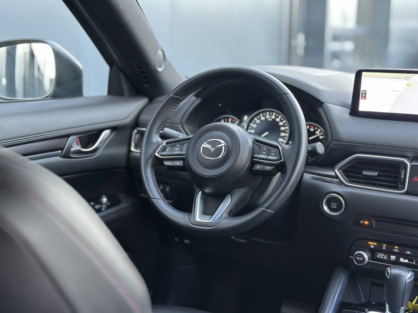 Foto van Mazda Mazda Cx-5