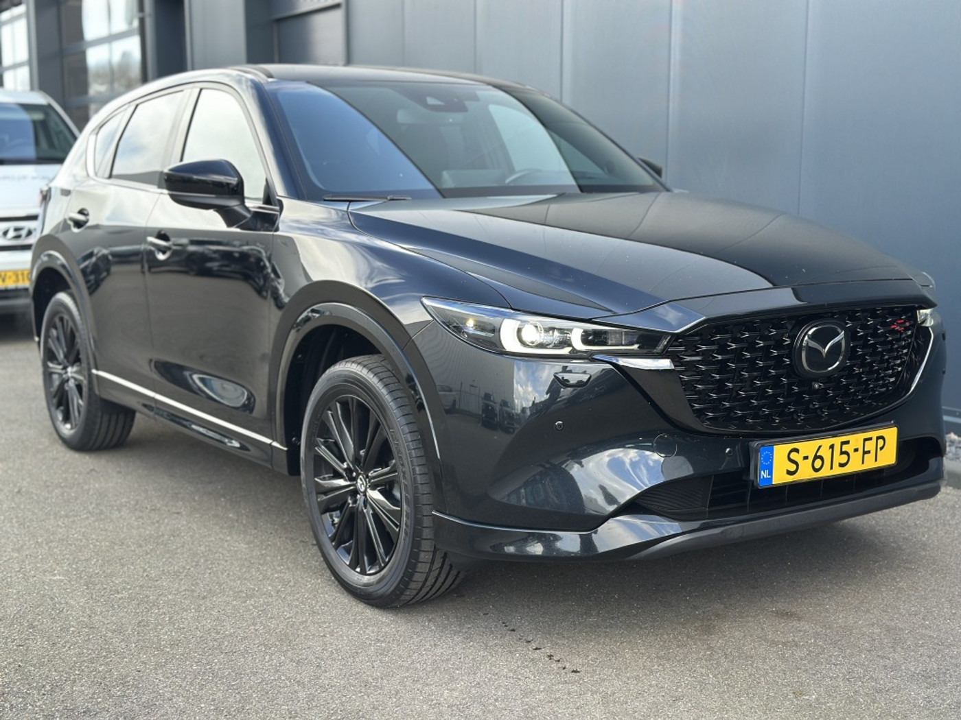 Foto van Mazda Mazda Cx-5