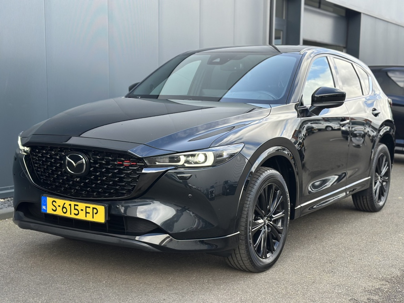 Foto van Mazda Mazda Cx-5