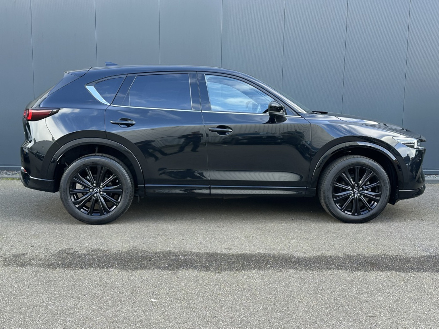 Foto van Mazda Mazda Cx-5