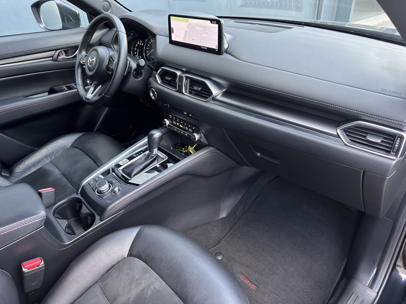Foto van Mazda Mazda Cx-5