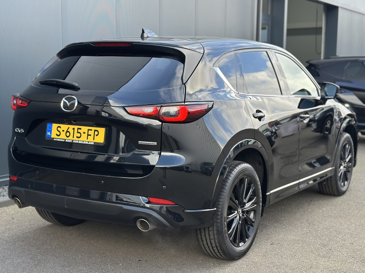 Foto van Mazda Mazda Cx-5
