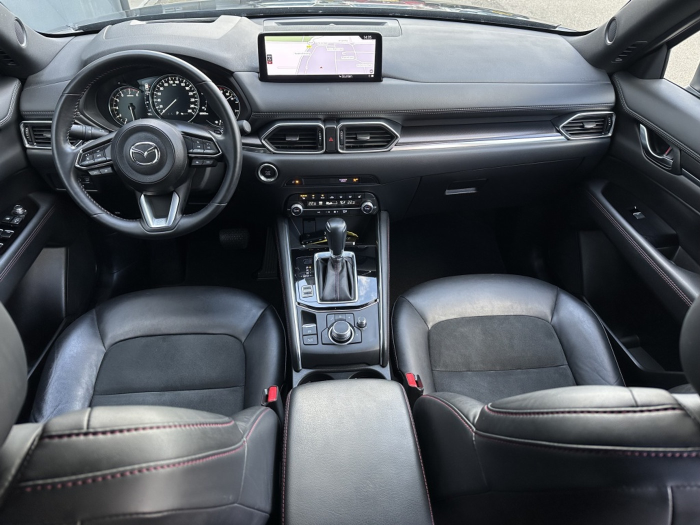 Foto van Mazda Mazda Cx-5