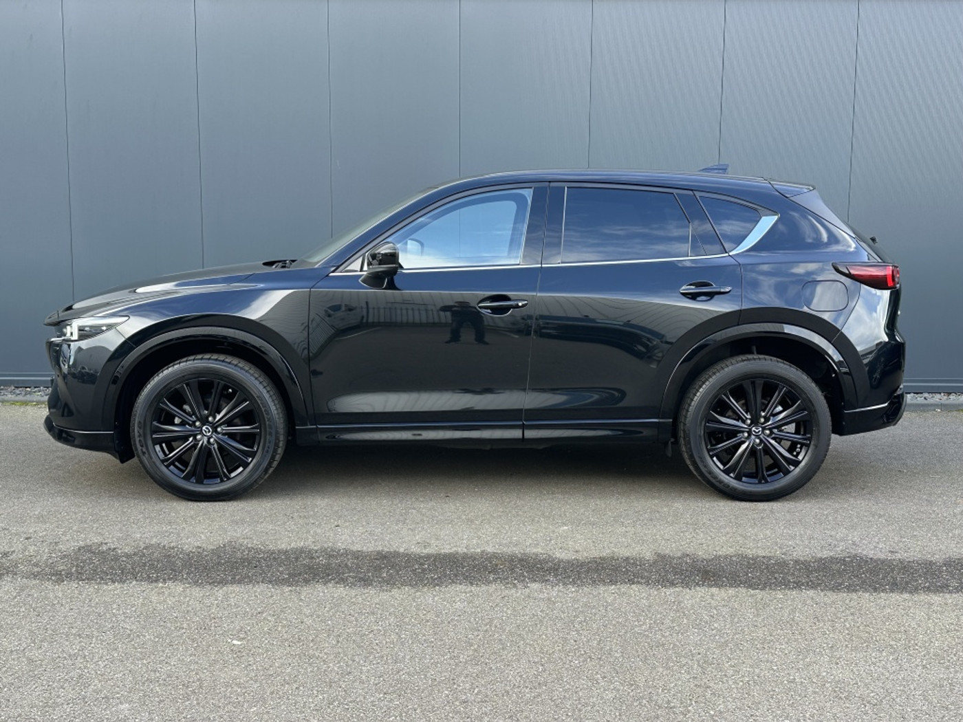 Foto van Mazda Mazda Cx-5