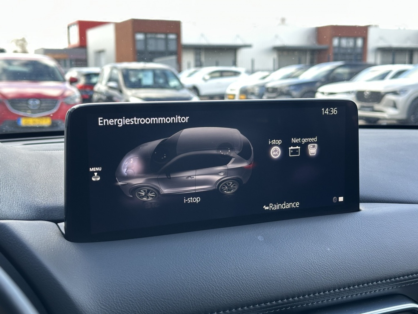 Foto van Mazda Mazda Cx-5