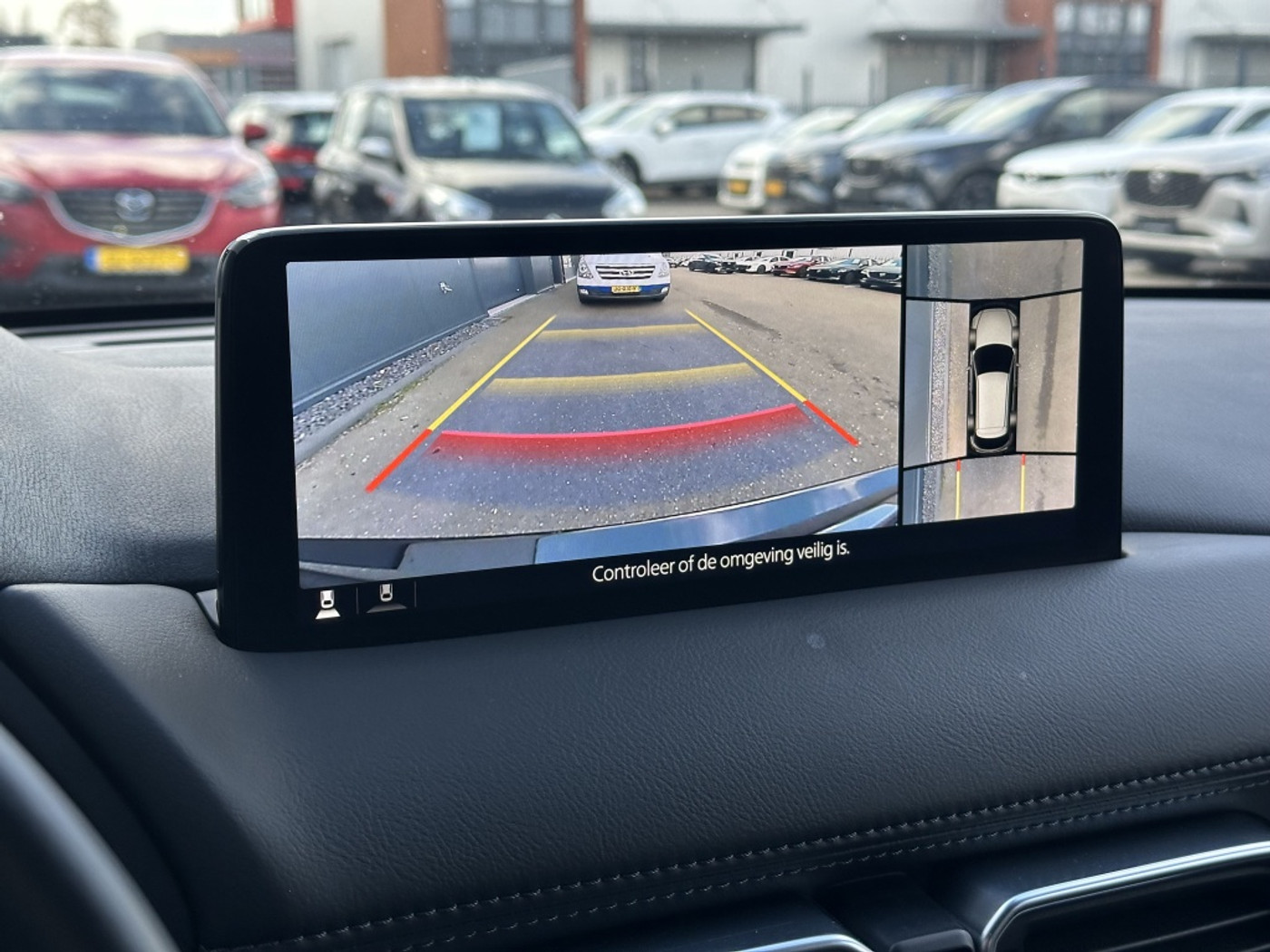 Foto van Mazda Mazda Cx-5