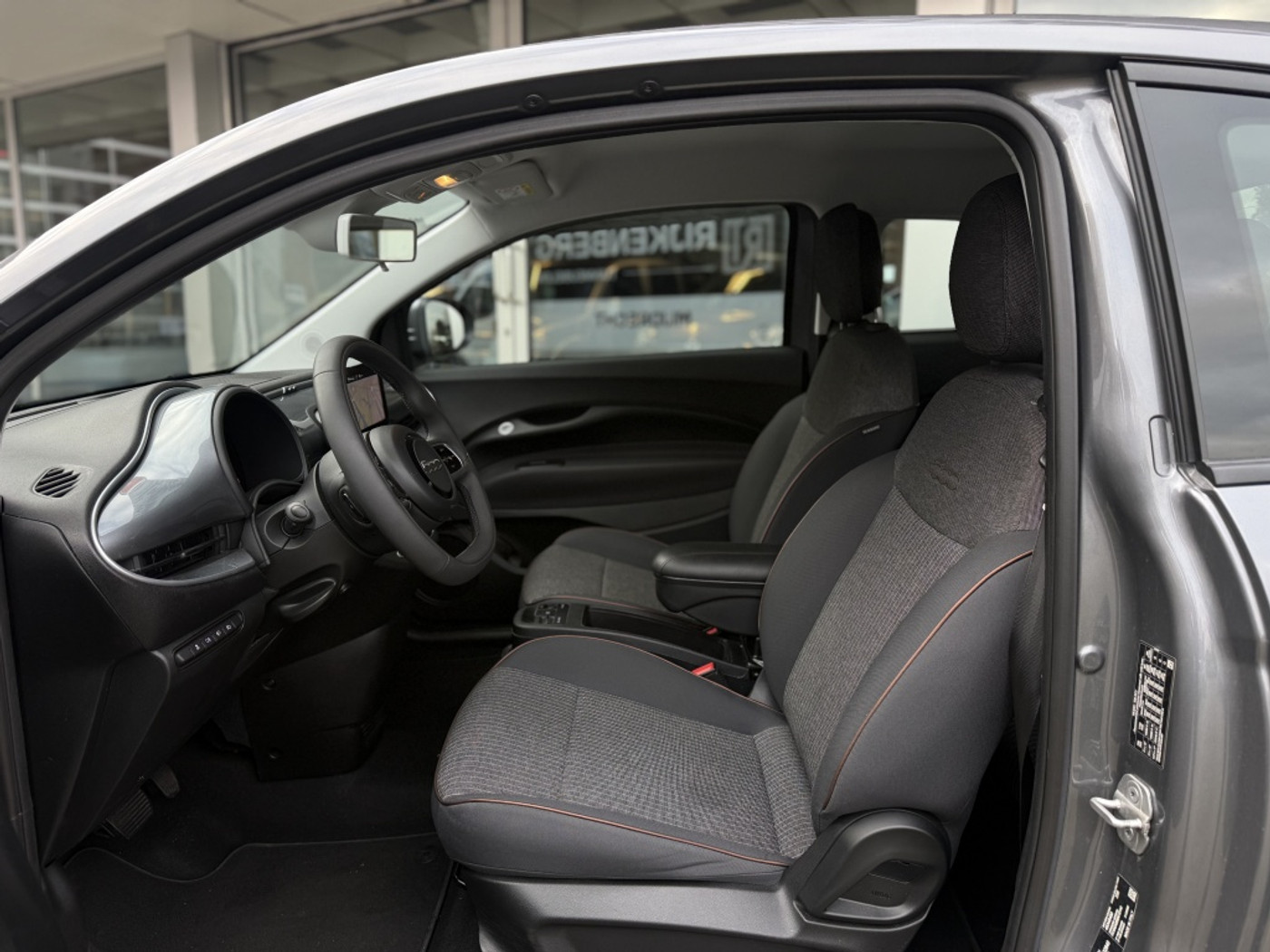 Foto van Fiat 500