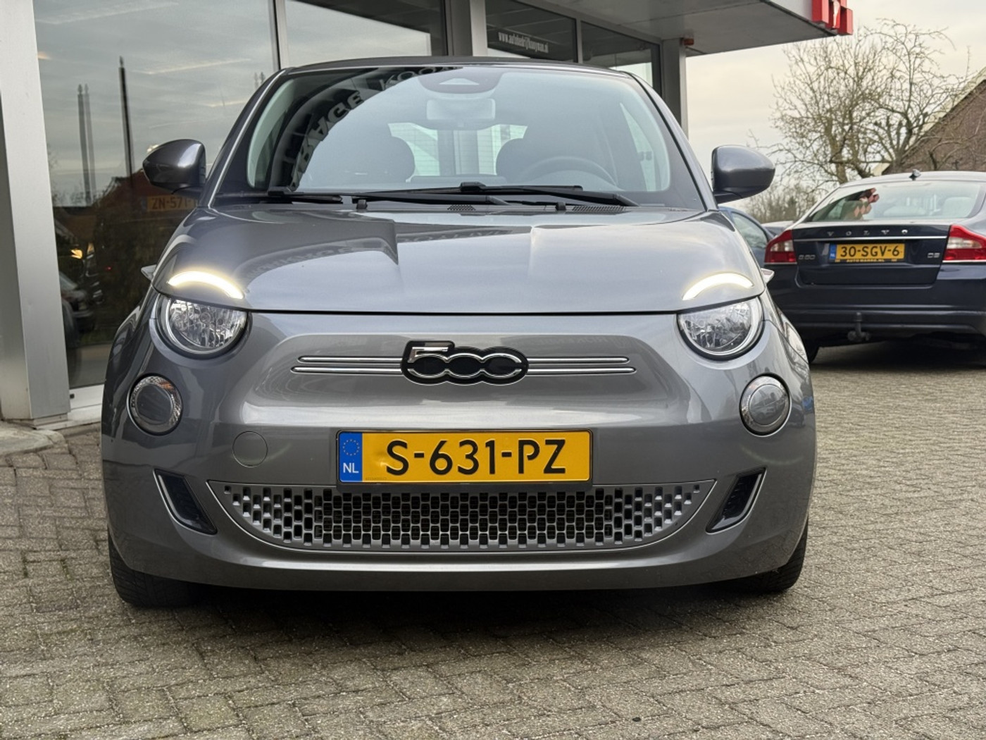 Foto van Fiat 500