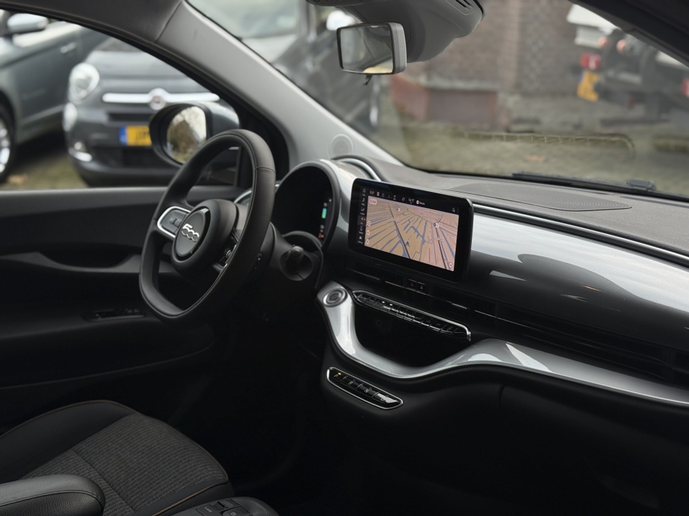 Foto van Fiat 500