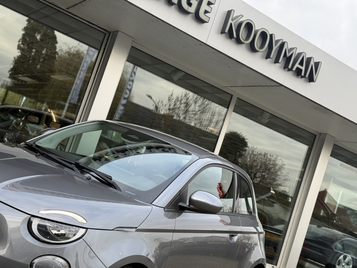 Foto van Fiat 500
