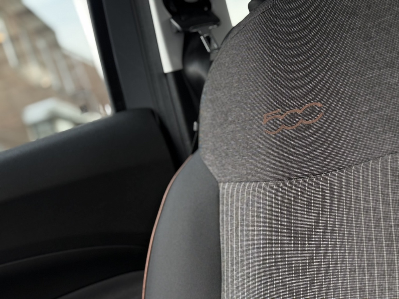 Foto van Fiat 500