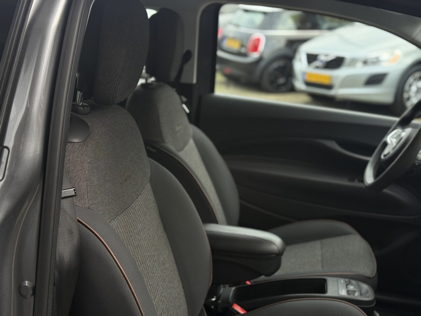 Foto van Fiat 500