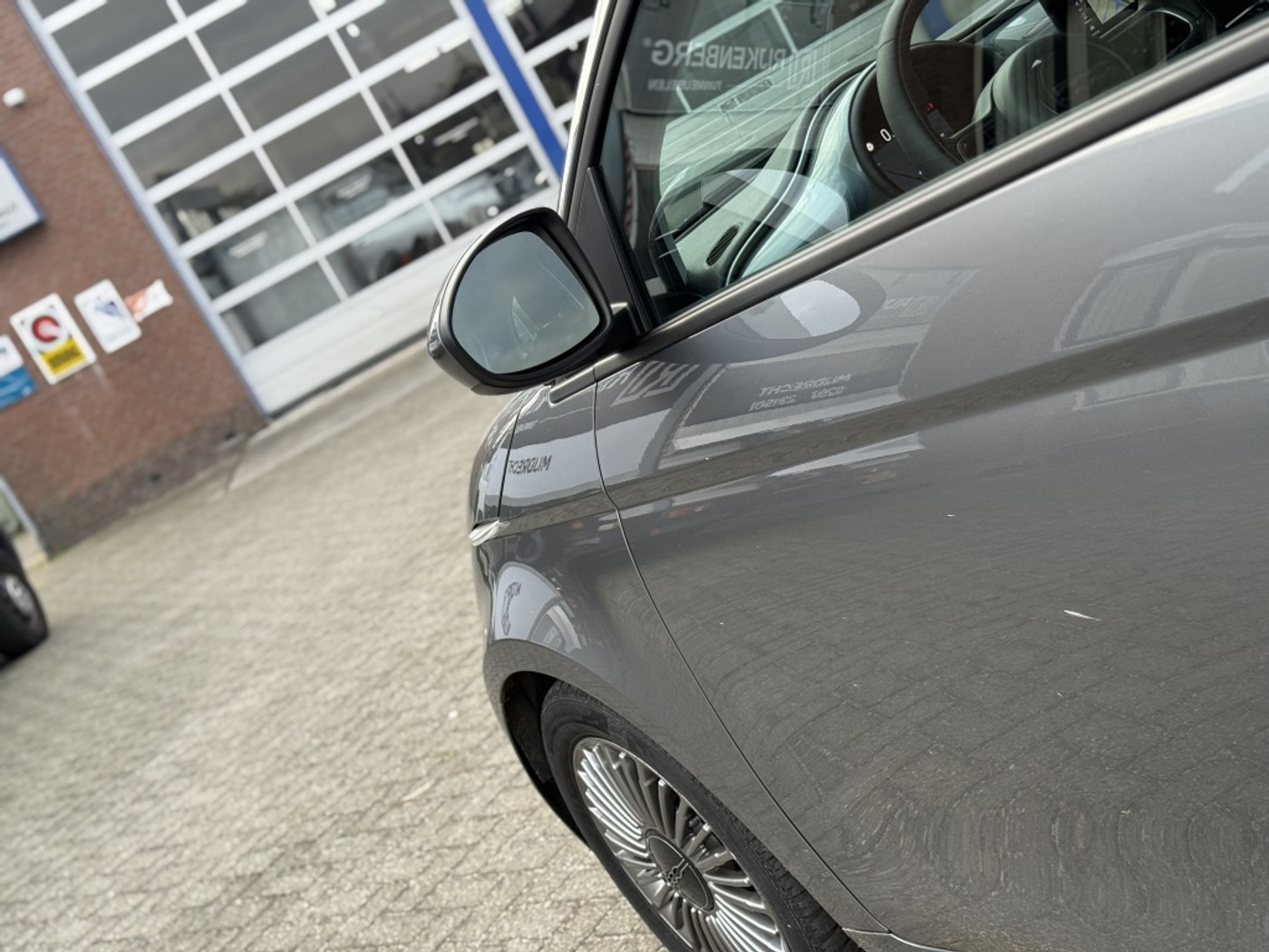 Foto van Fiat 500