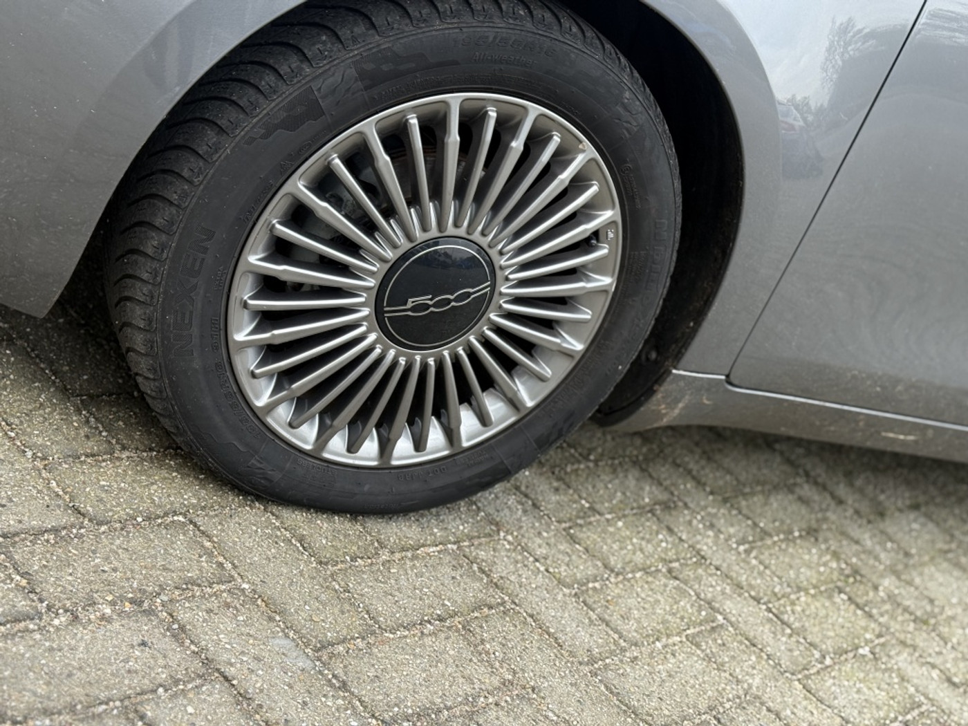 Foto van Fiat 500