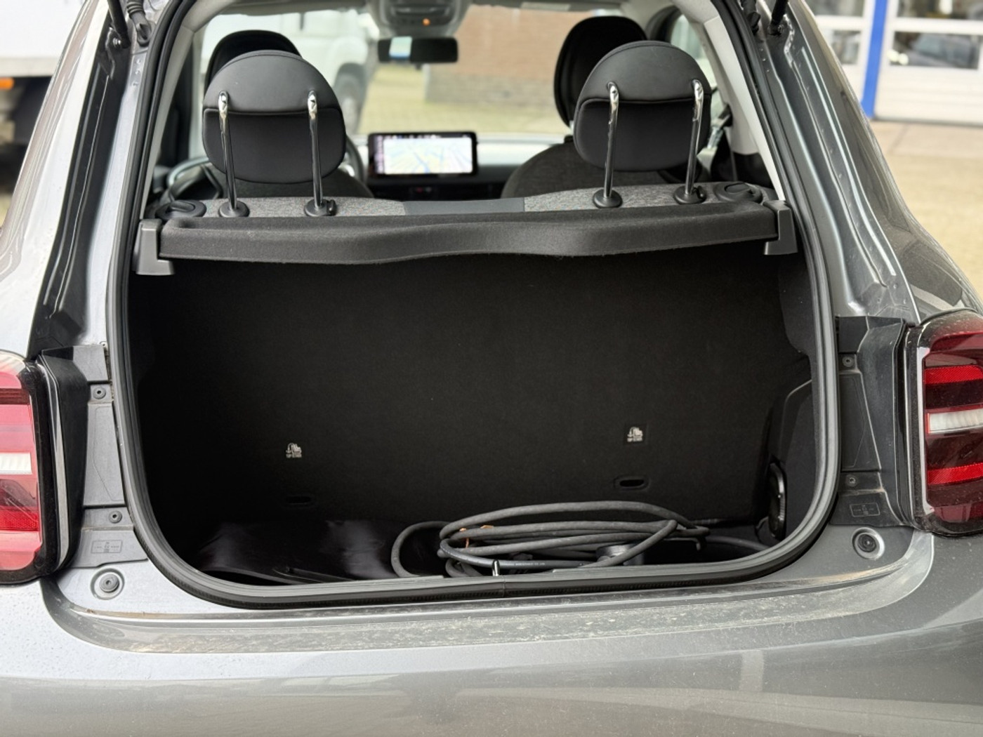 Foto van Fiat 500