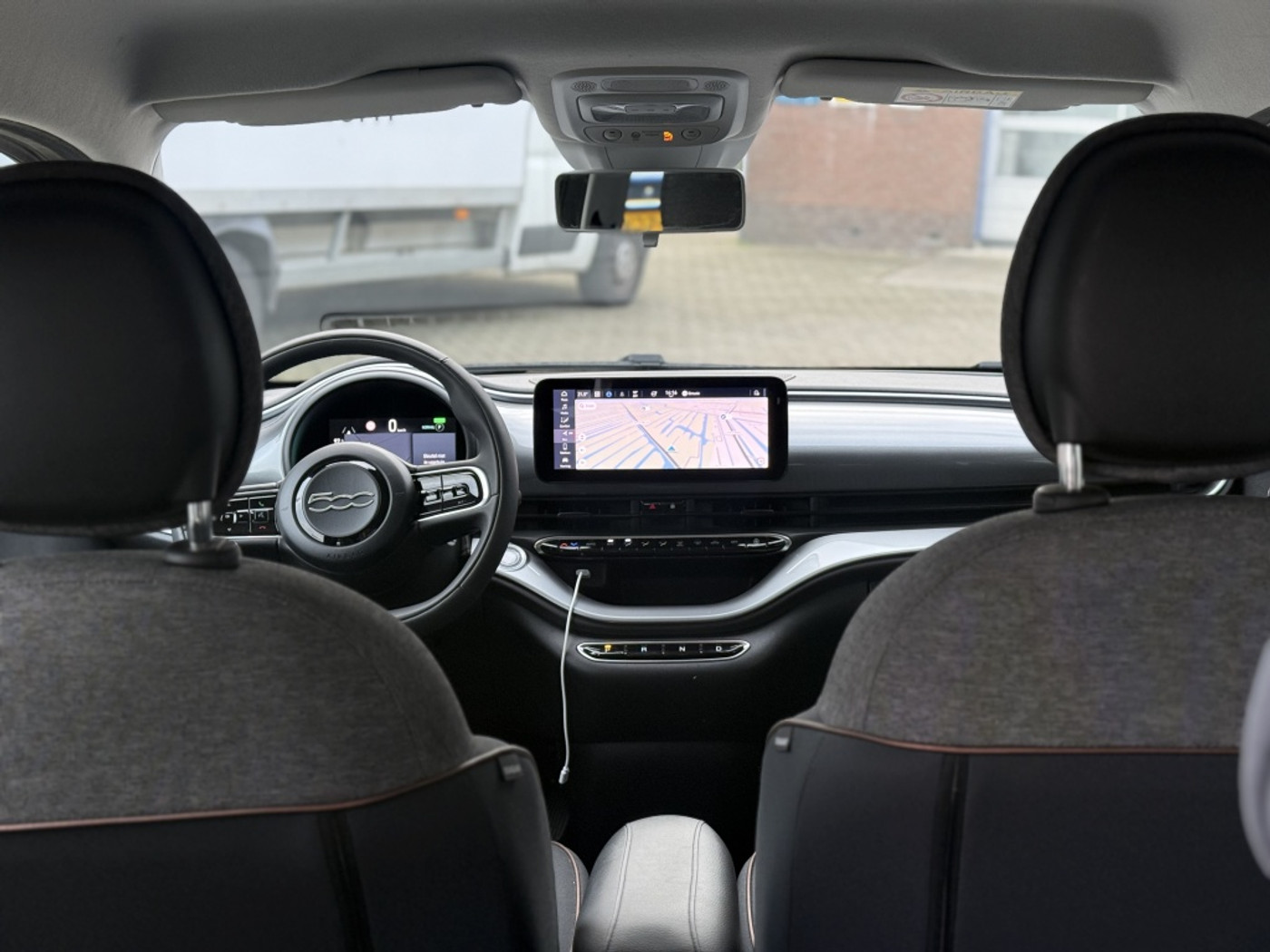 Foto van Fiat 500