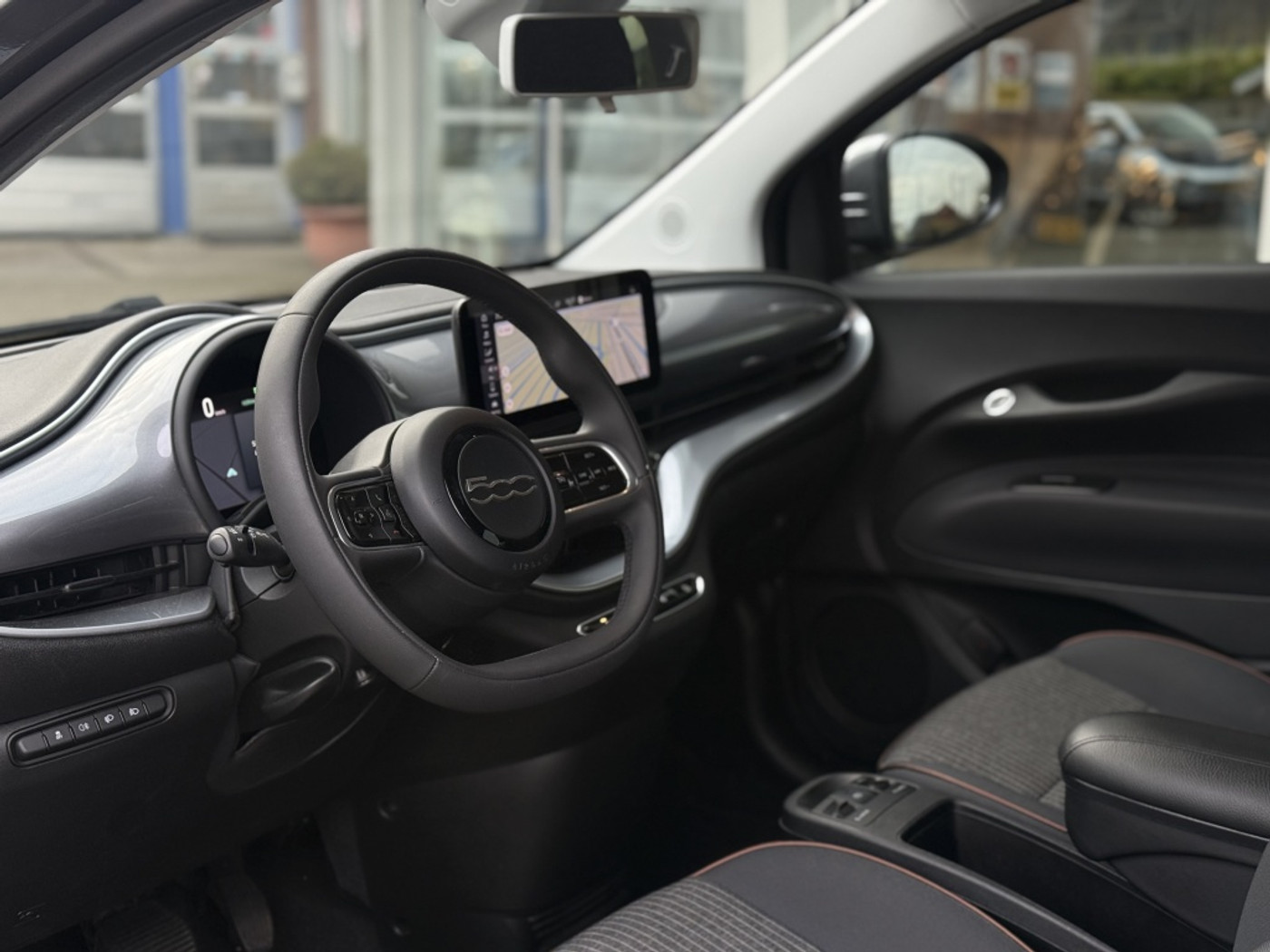 Foto van Fiat 500