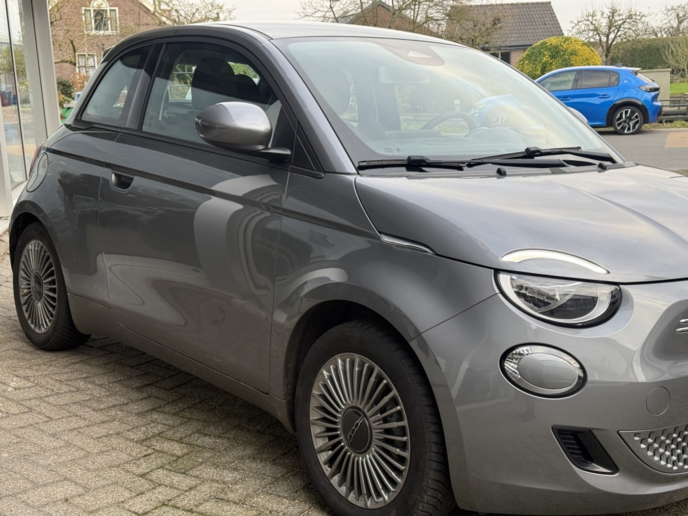 Foto van Fiat 500