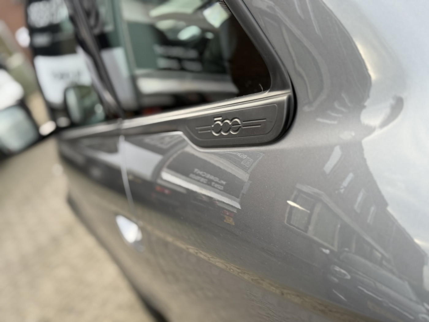Foto van Fiat 500