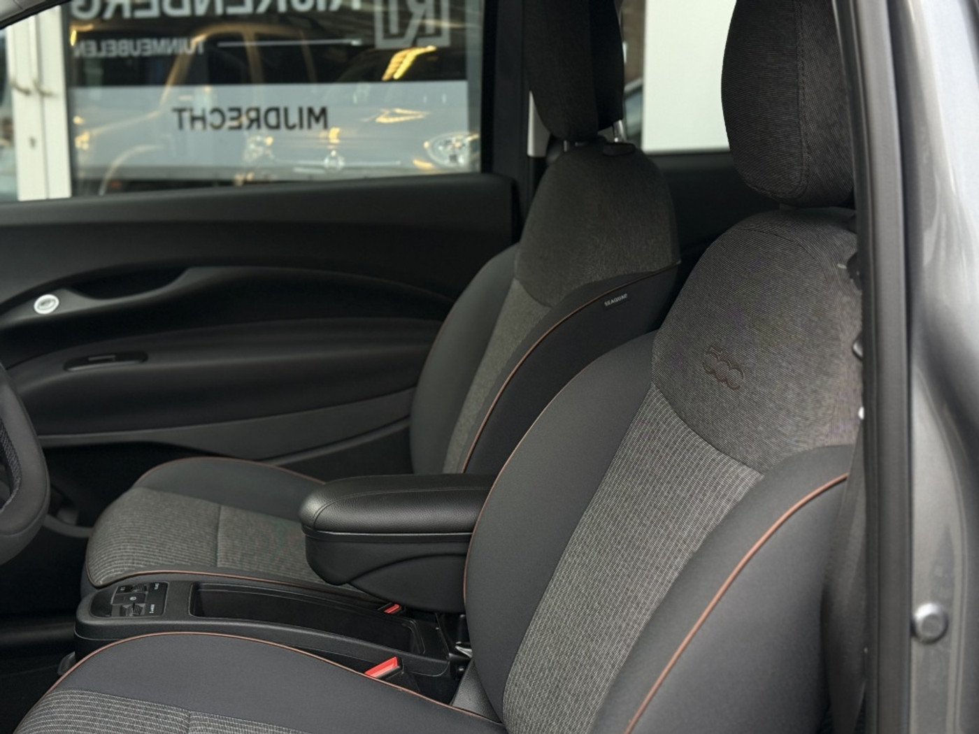 Foto van Fiat 500