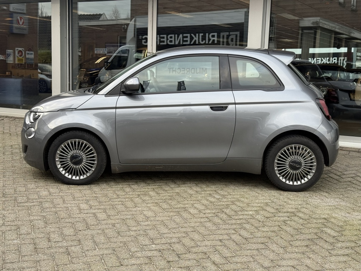 Foto van Fiat 500