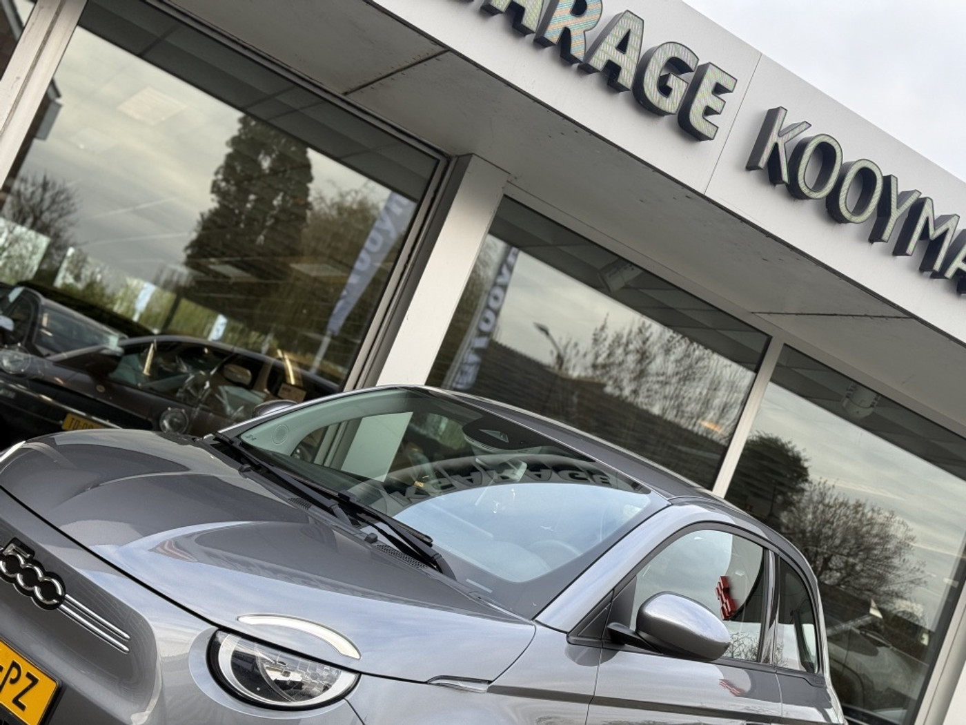 Foto van Fiat 500