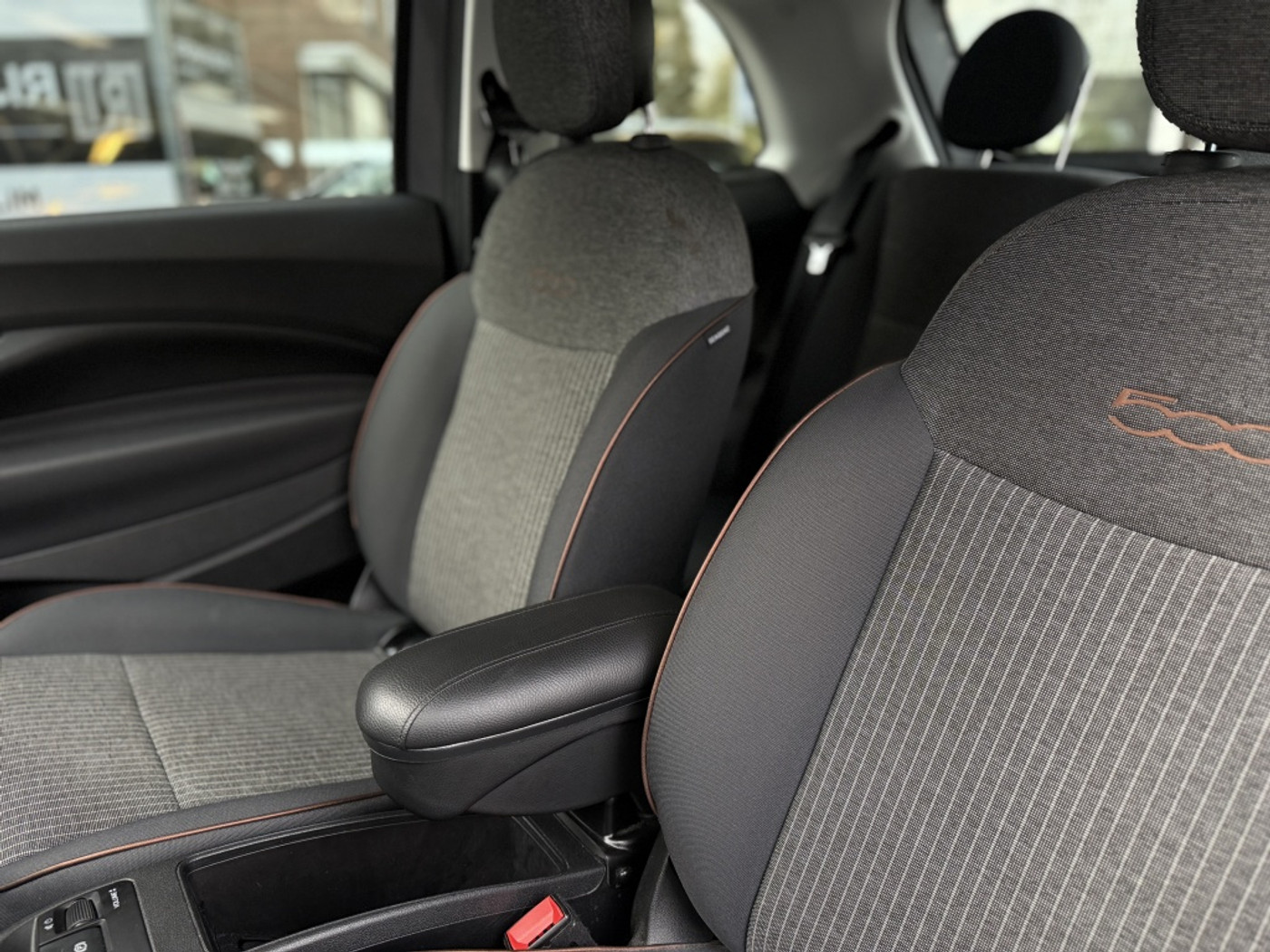 Foto van Fiat 500