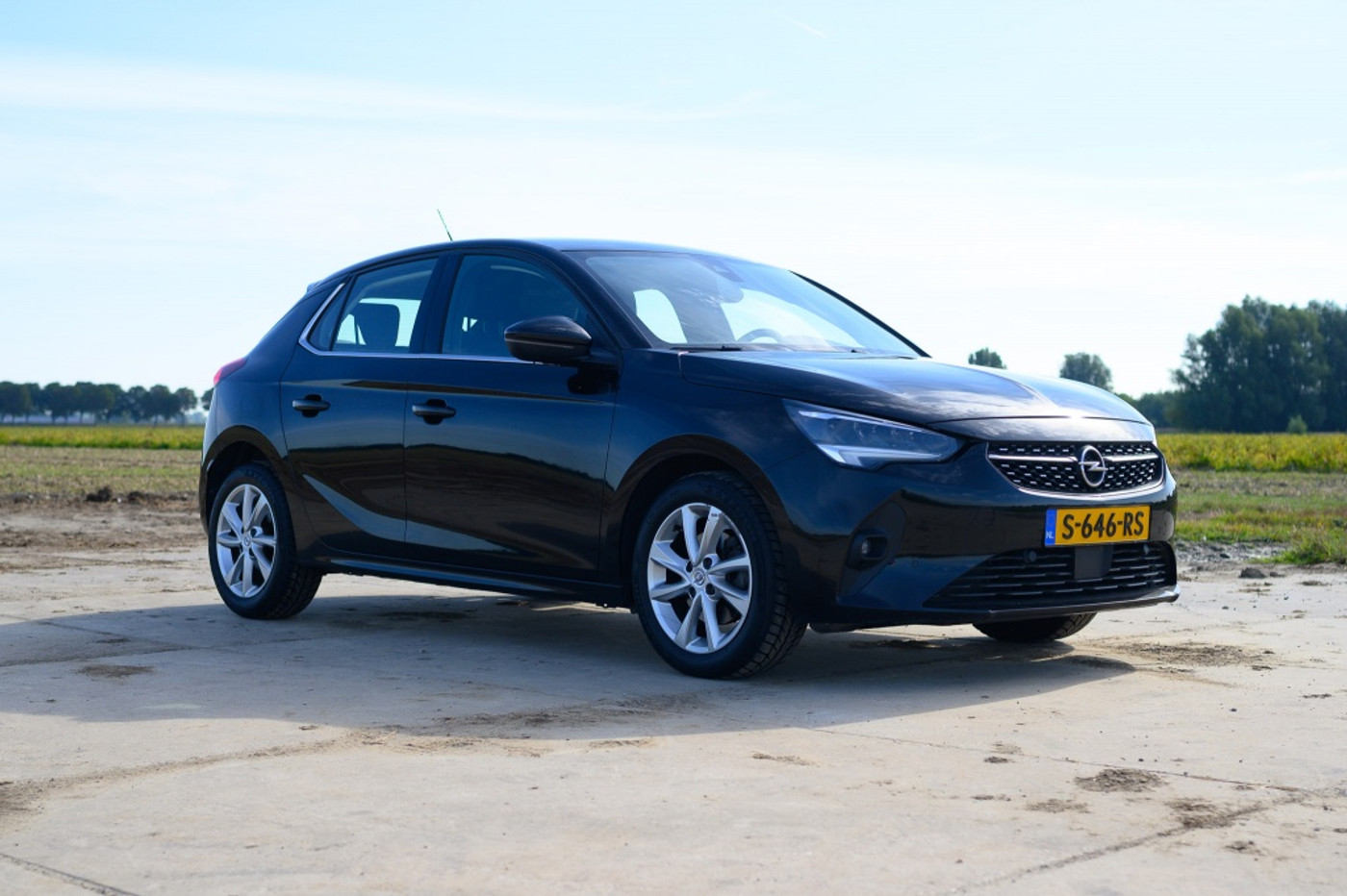 Foto van Opel Corsa