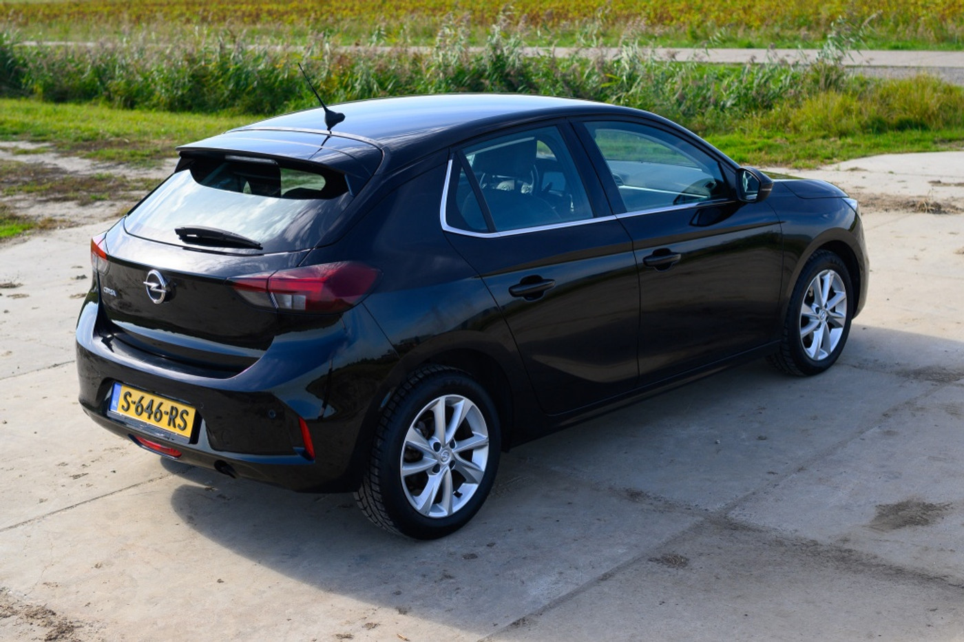 Foto van Opel Corsa