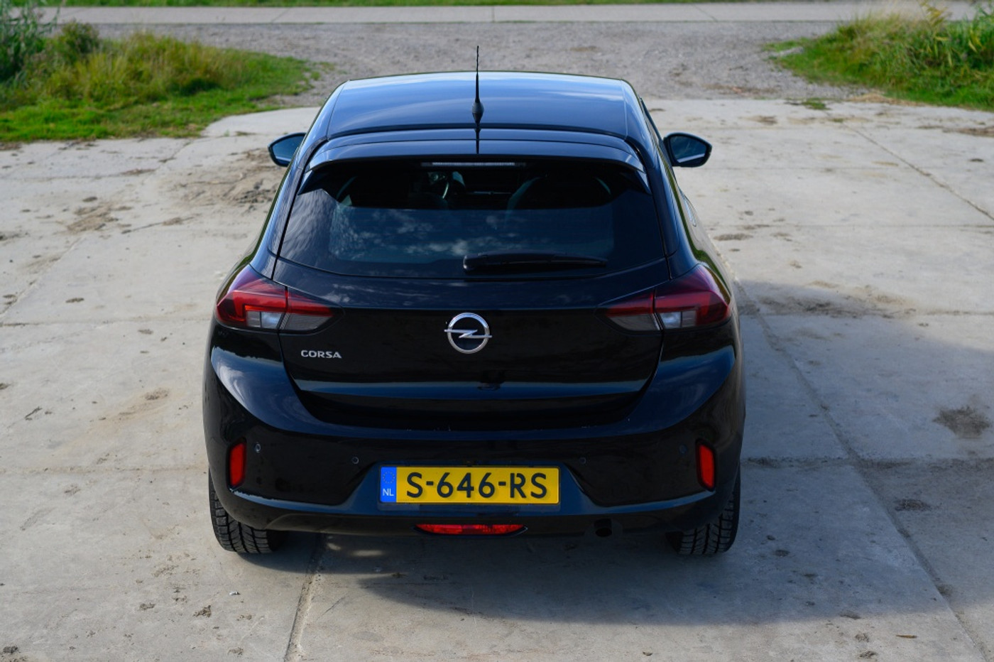 Foto van Opel Corsa