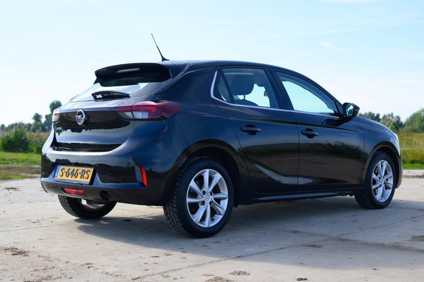 Foto van Opel Corsa