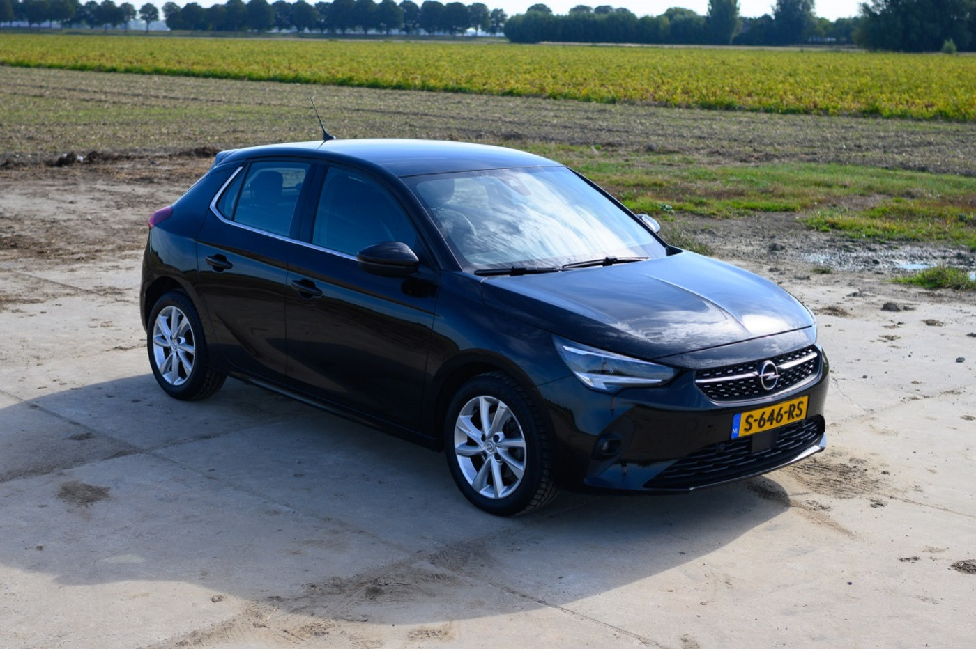 Foto van Opel Corsa