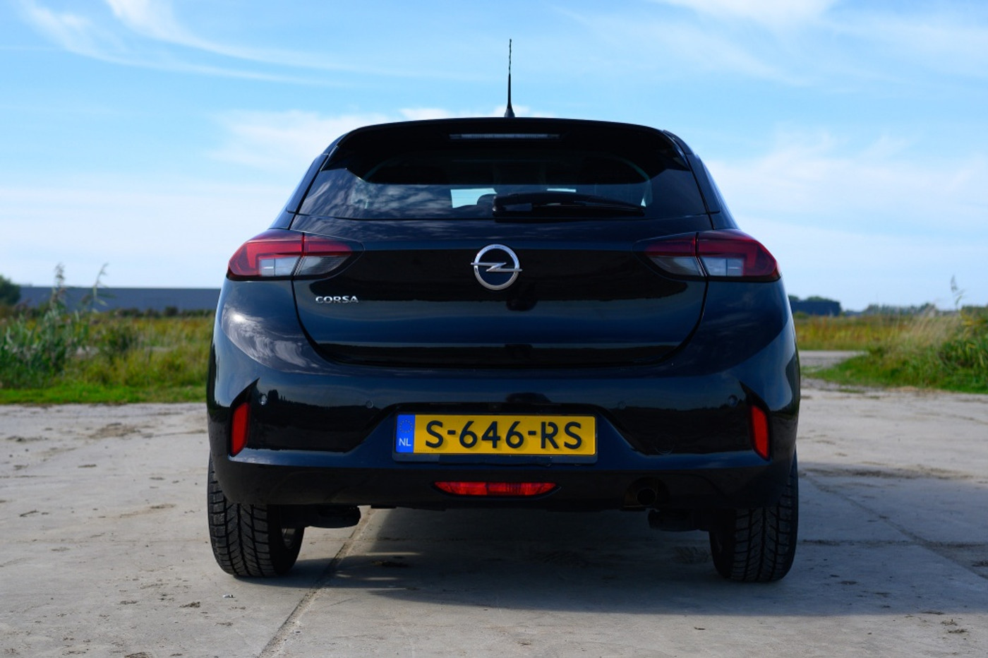 Foto van Opel Corsa