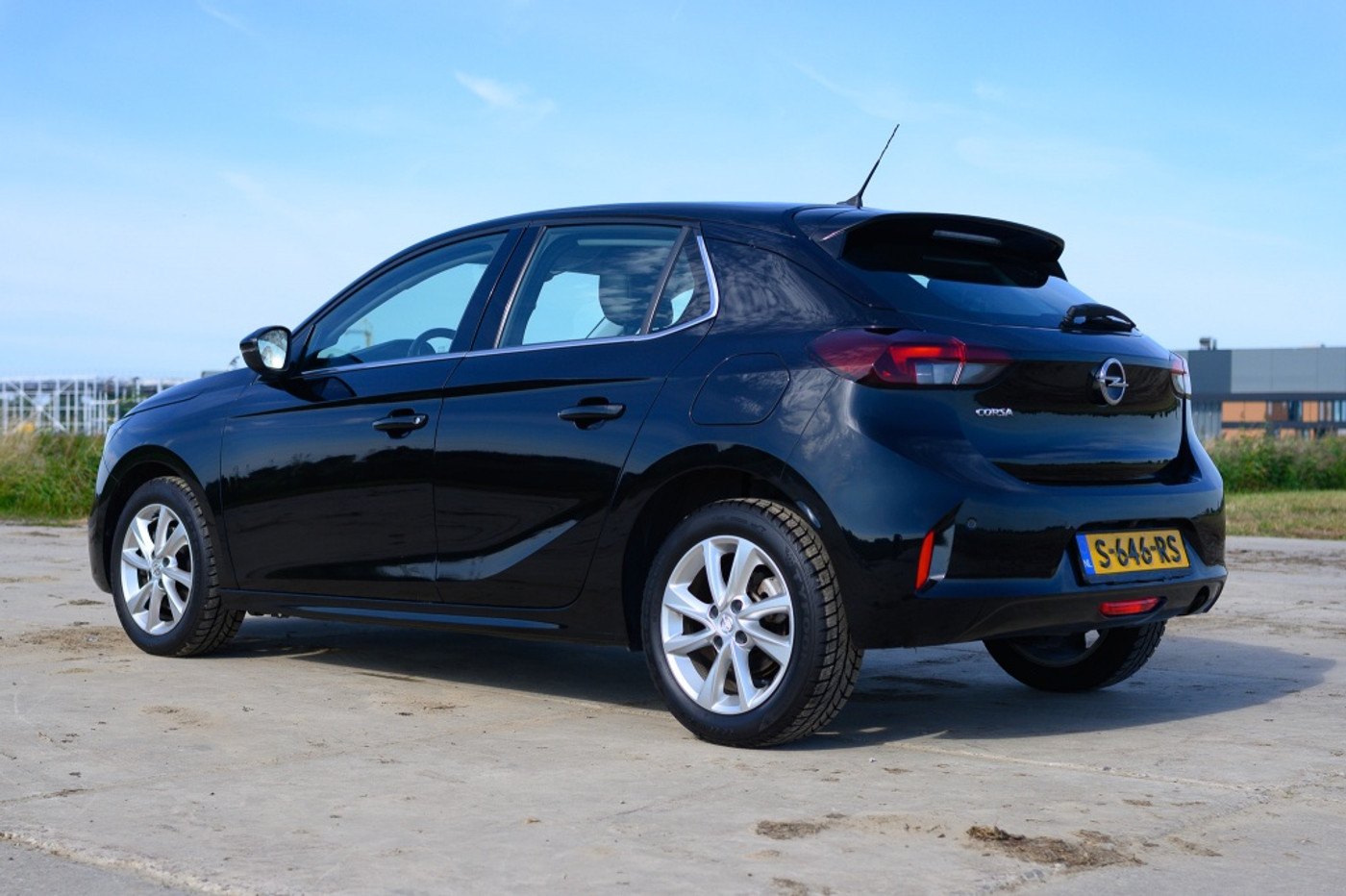 Foto van Opel Corsa