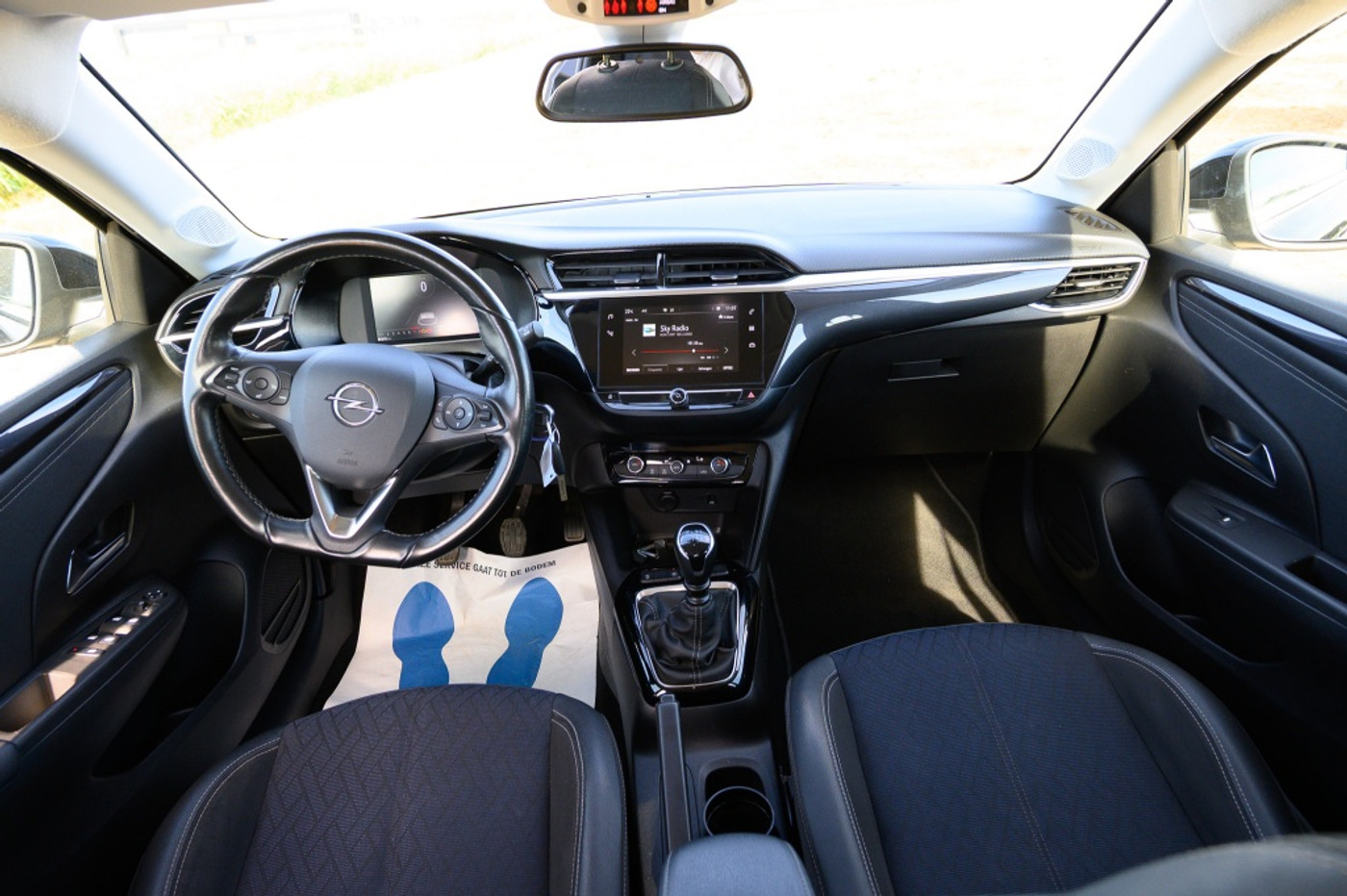 Foto van Opel Corsa