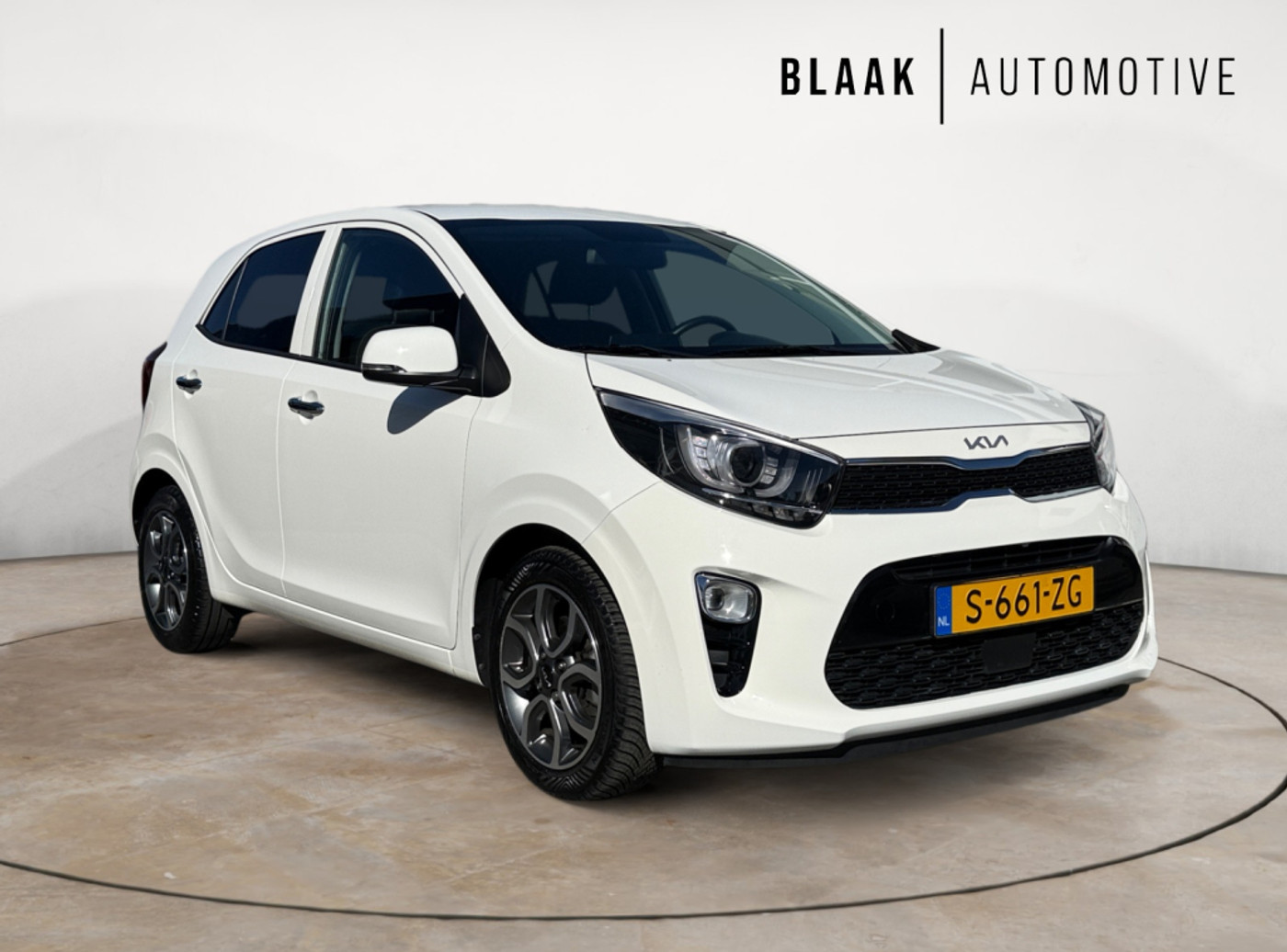 Foto van Kia Picanto