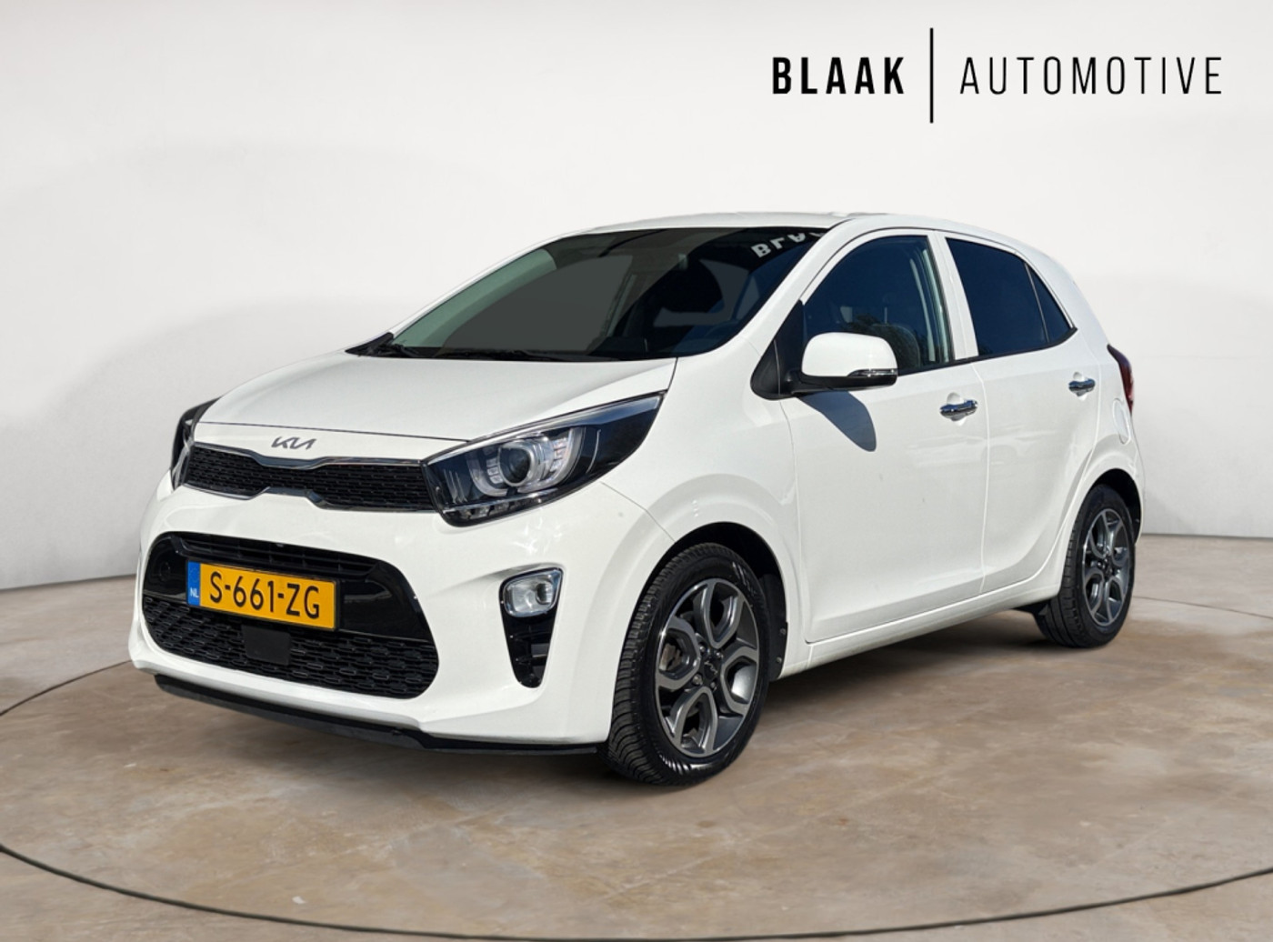Kia Picanto 1.0 DPi Dynamic PlusLine | Keyless entry | Navigatie | Camera 2023 - voorkant