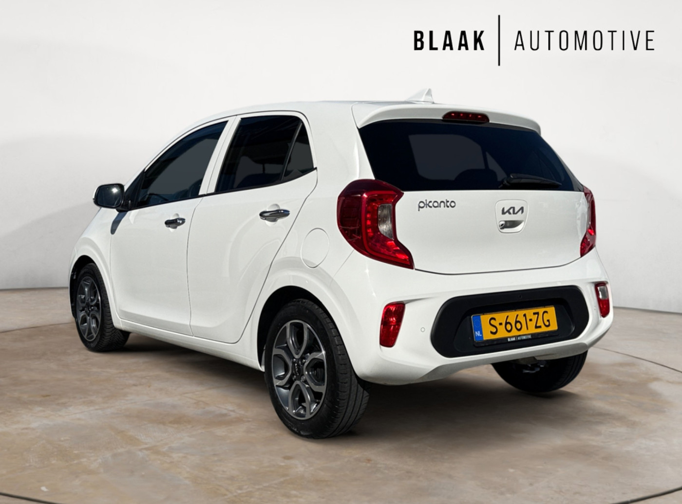 Foto van Kia Picanto