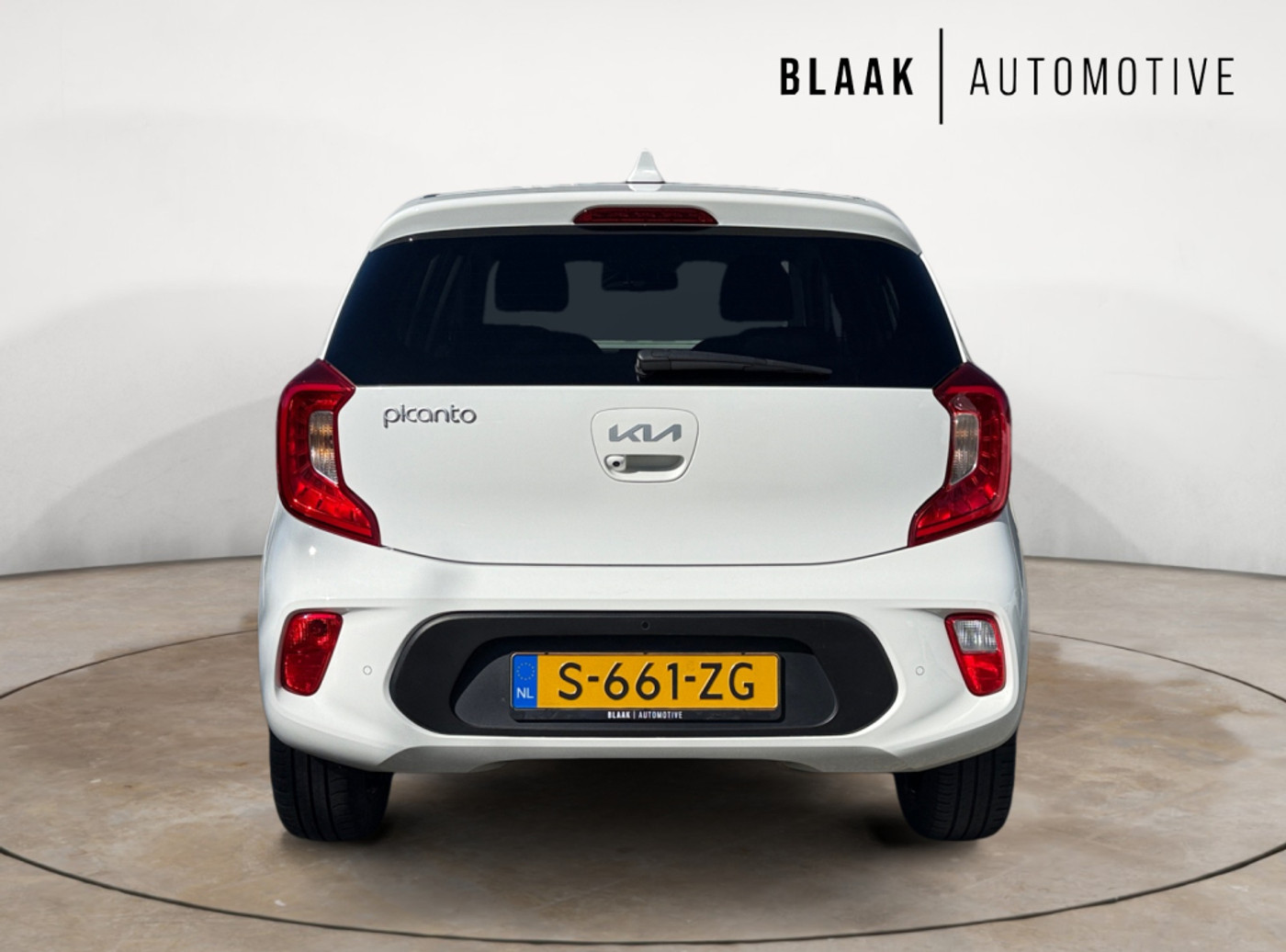 Foto van Kia Picanto