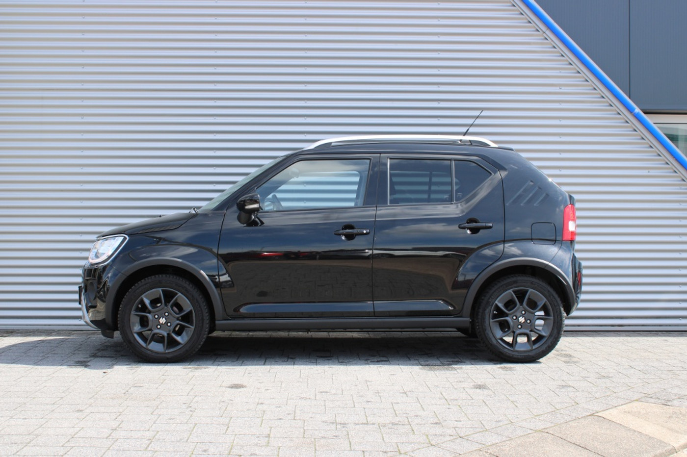 Foto van Suzuki Ignis