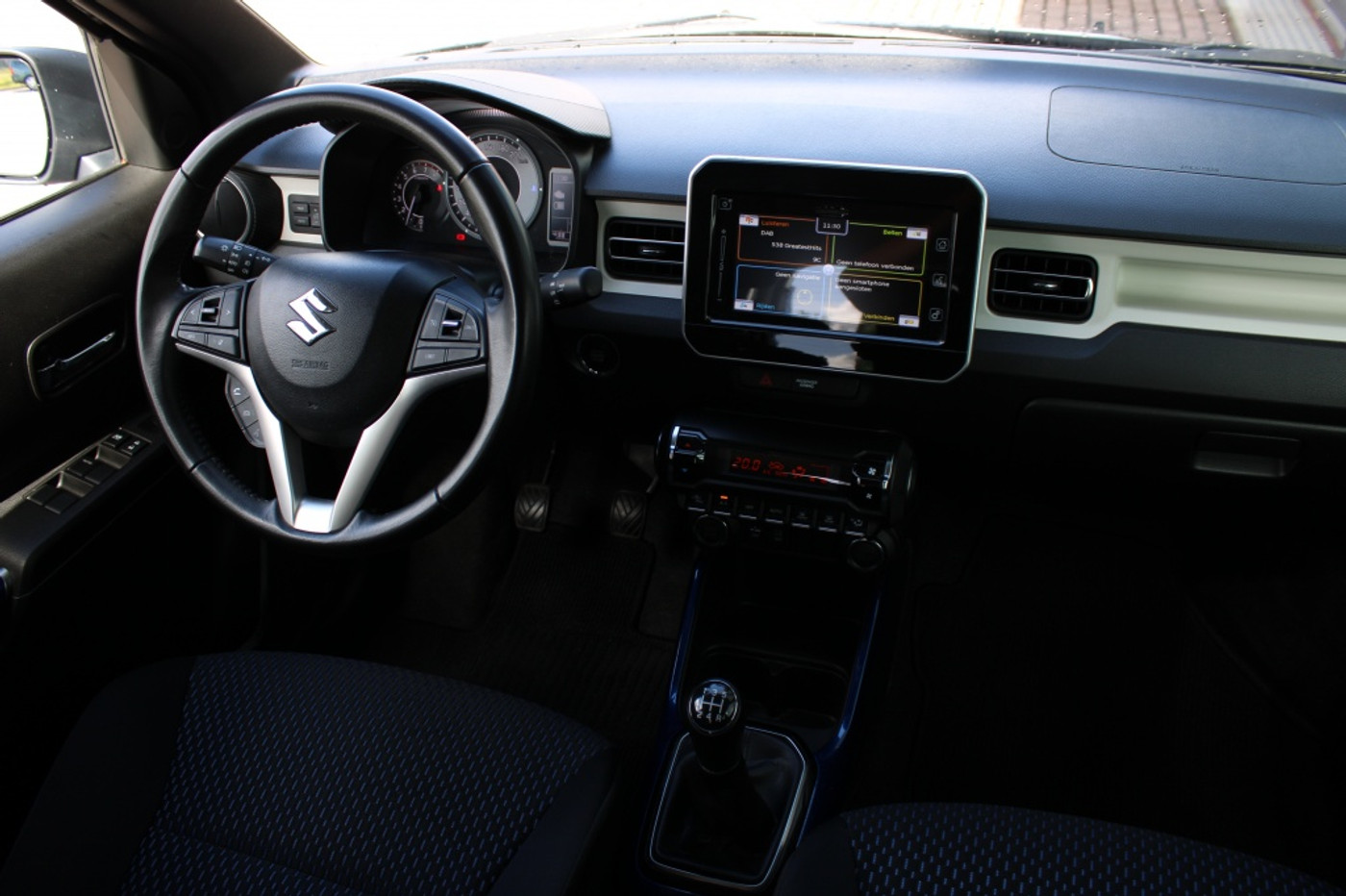 Foto van Suzuki Ignis