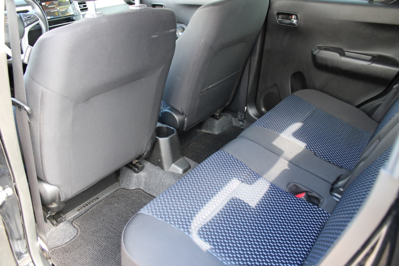 Foto van Suzuki Ignis