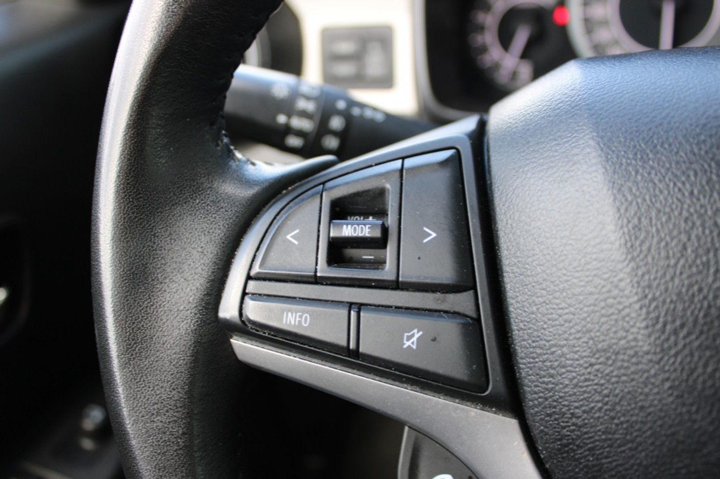 Foto van Suzuki Ignis