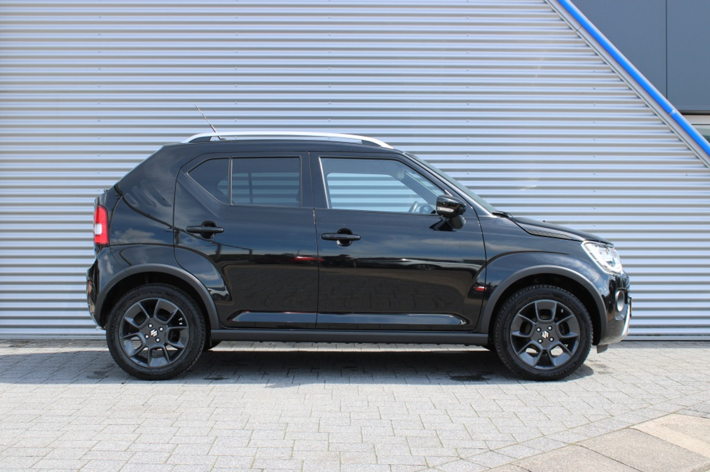 Foto van Suzuki Ignis