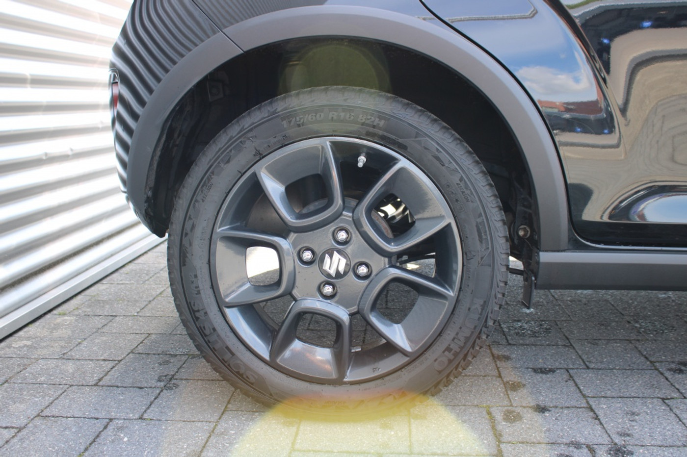 Foto van Suzuki Ignis