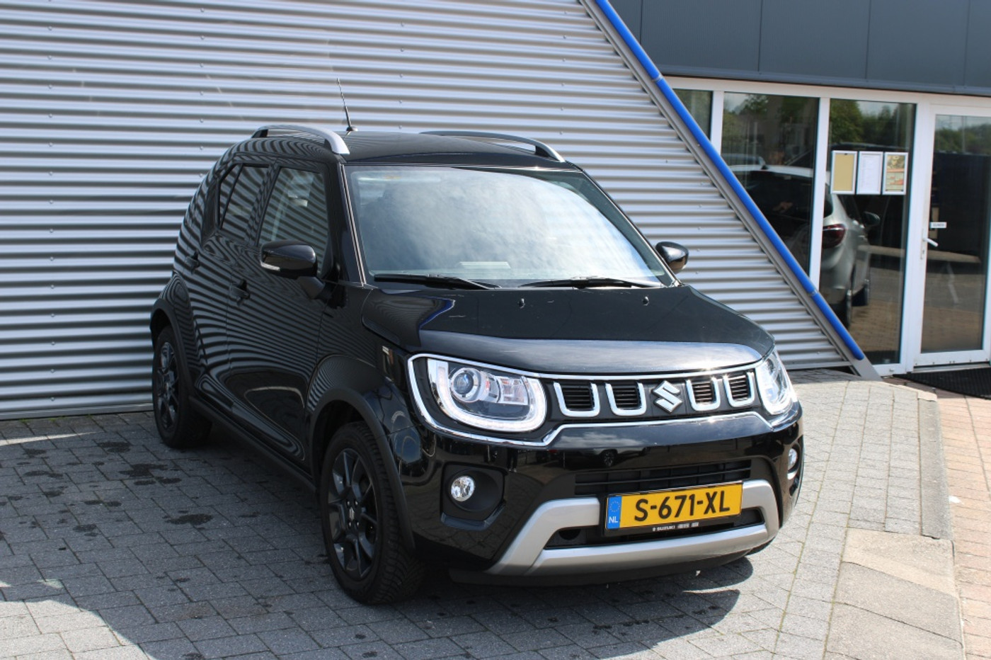 Foto van Suzuki Ignis