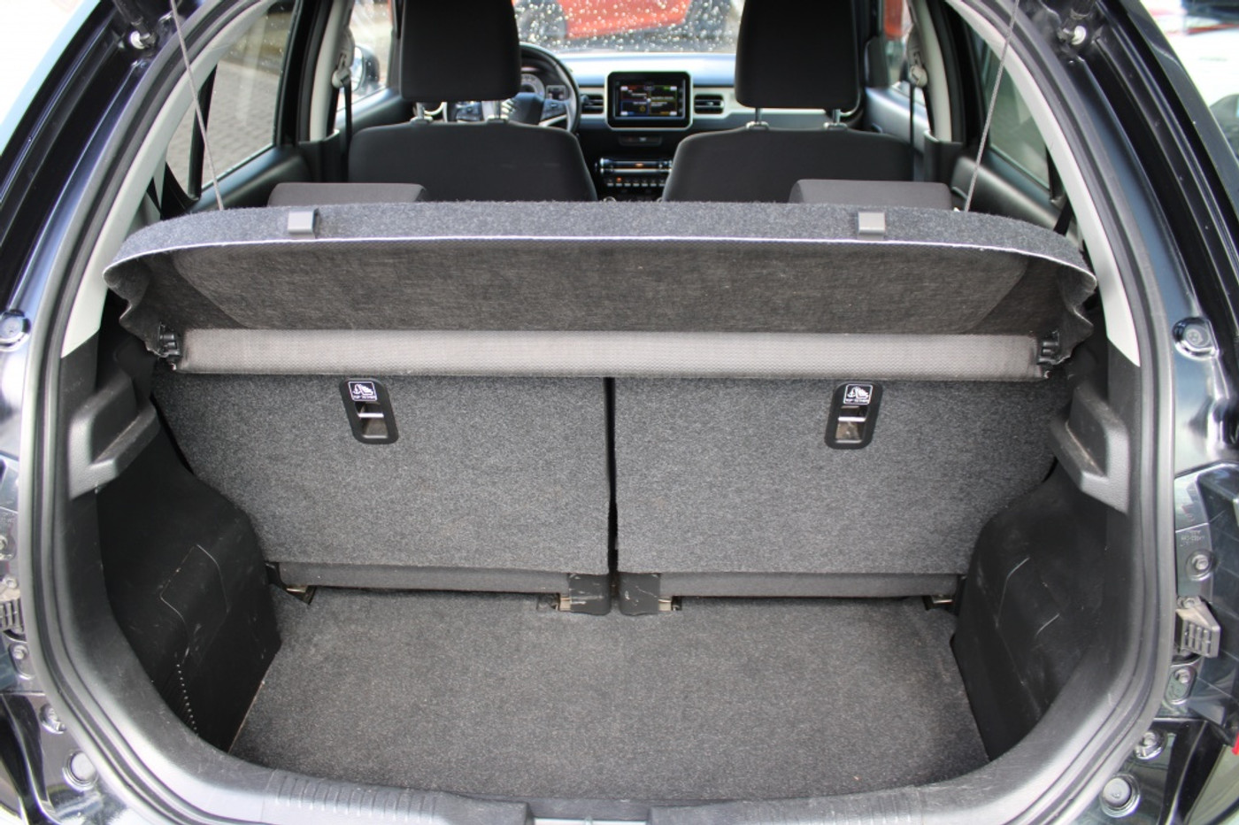 Foto van Suzuki Ignis