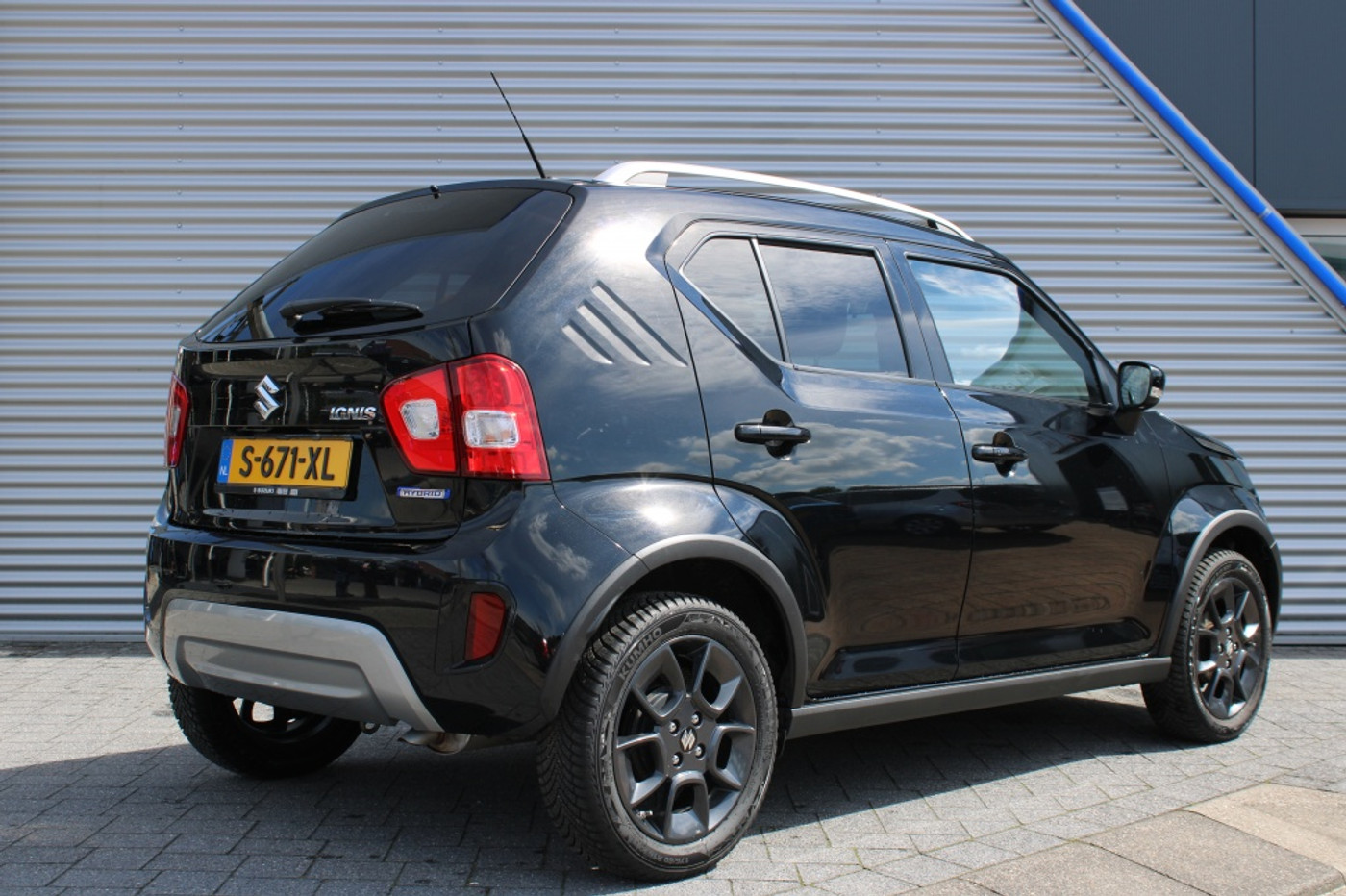 Foto van Suzuki Ignis