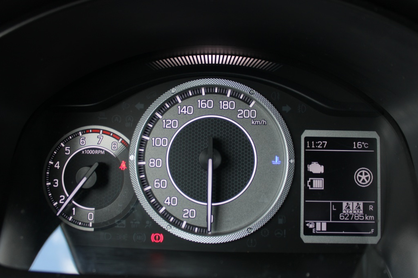 Foto van Suzuki Ignis