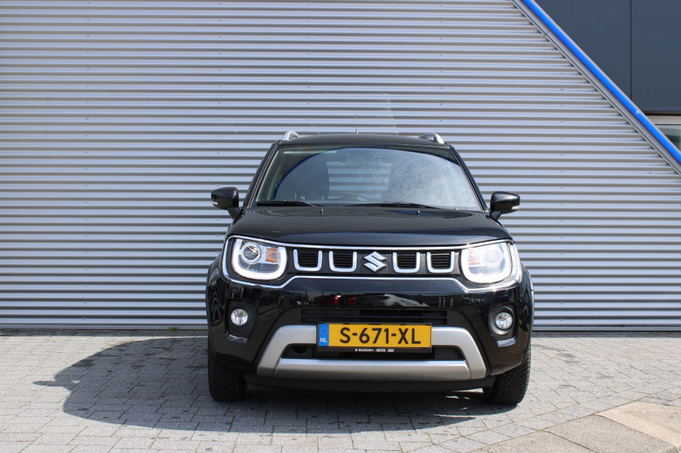Foto van Suzuki Ignis